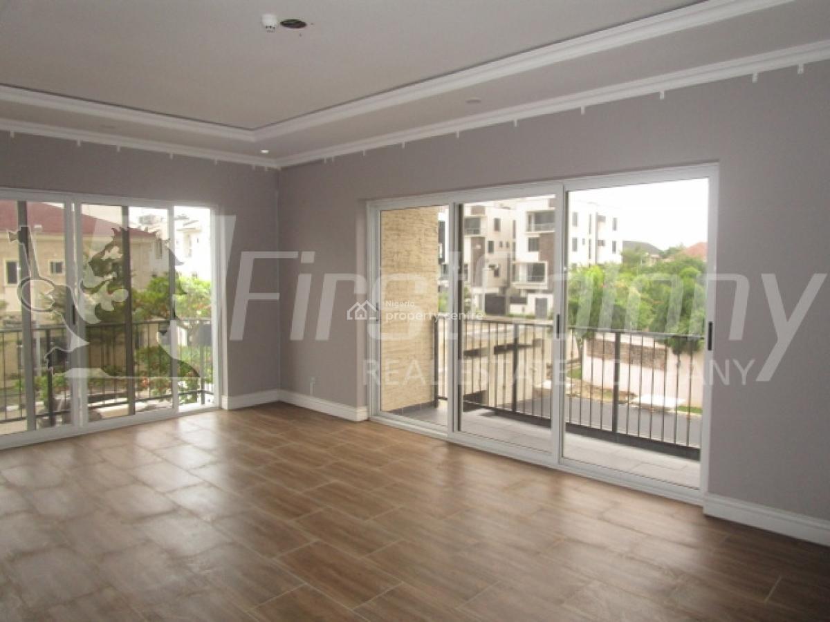 Grandiose, Serene, 4 Bedroom Terraced Duplex with Excellent Facilities, Banana Island, Ikoyi, Lagos, Terraced Duplex for Rent