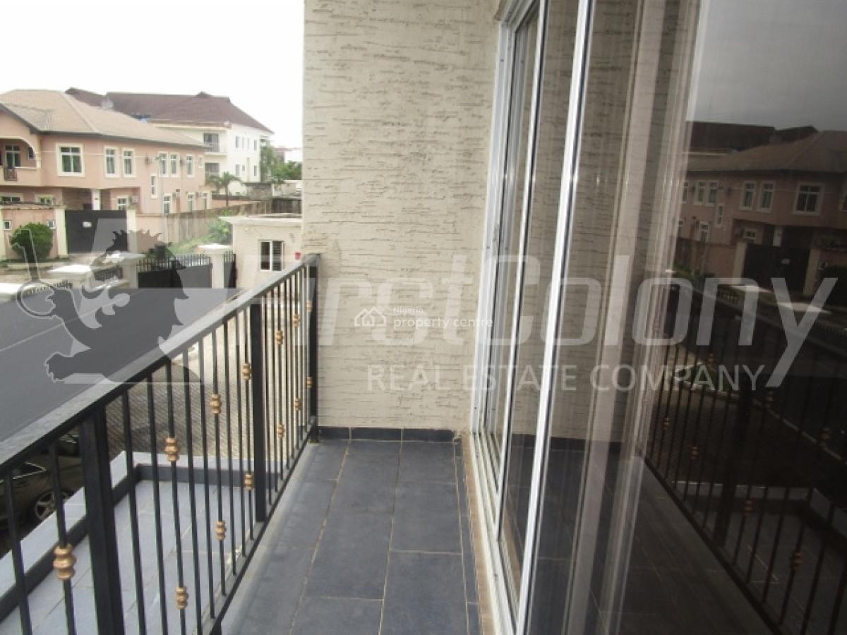Grandiose, Serene, 4 Bedroom Terraced Duplex with Excellent Facilities, Banana Island, Ikoyi, Lagos, Terraced Duplex for Rent