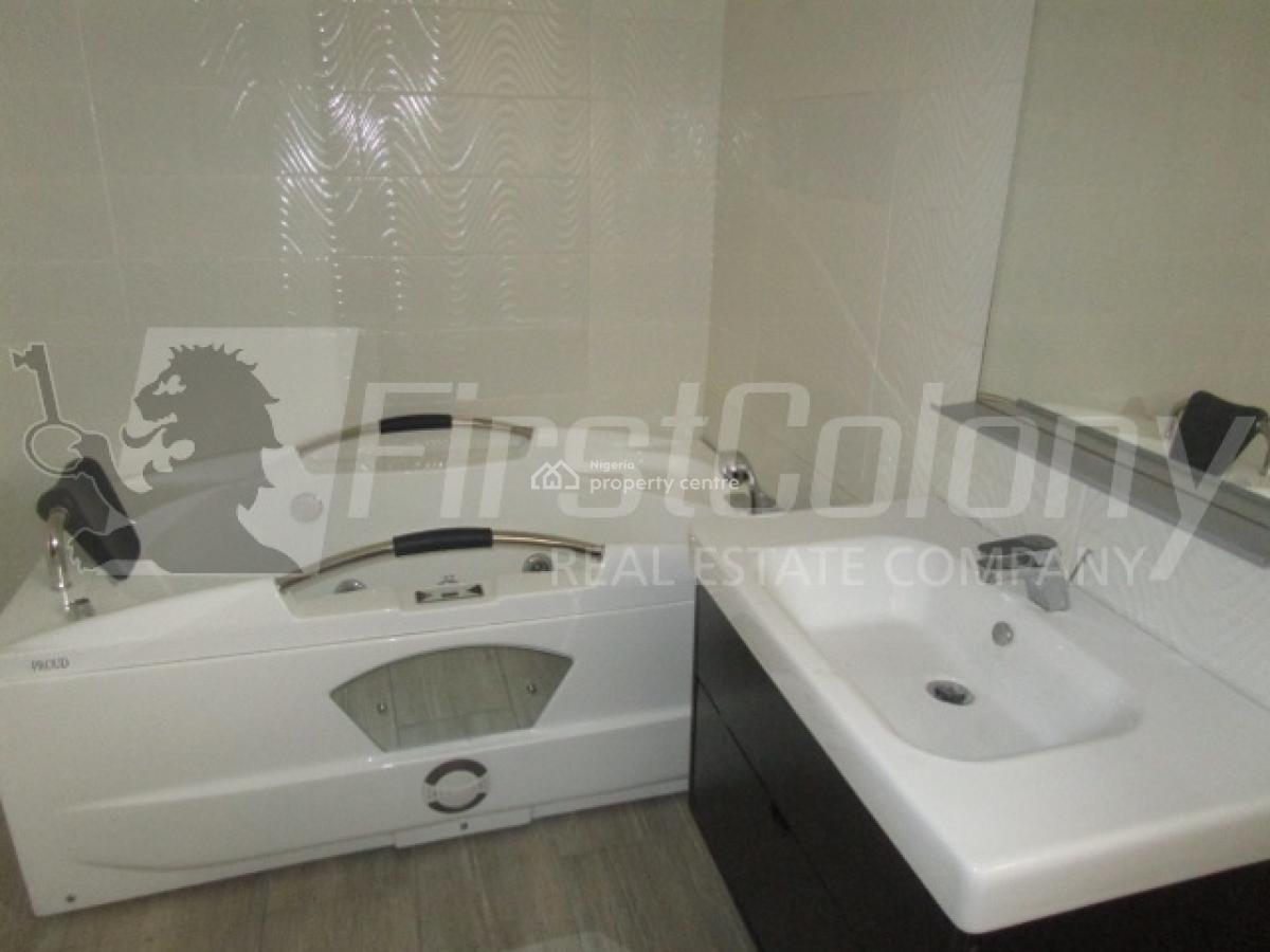 Grandiose, Serene, 4 Bedroom Terraced Duplex with Excellent Facilities, Banana Island, Ikoyi, Lagos, Terraced Duplex for Rent