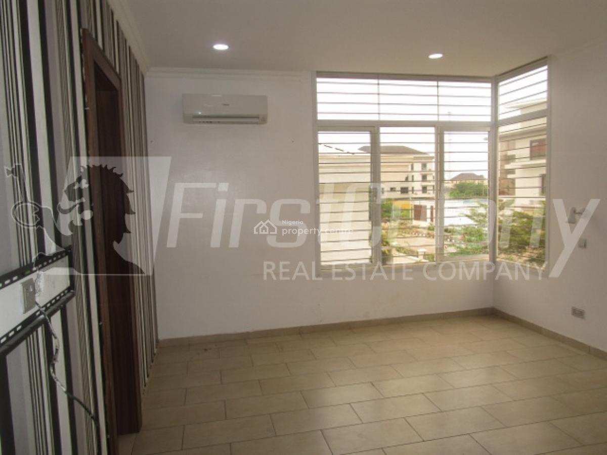 Grandiose, Serene, 4 Bedroom Terraced Duplex with Excellent Facilities, Banana Island, Ikoyi, Lagos, Terraced Duplex for Rent