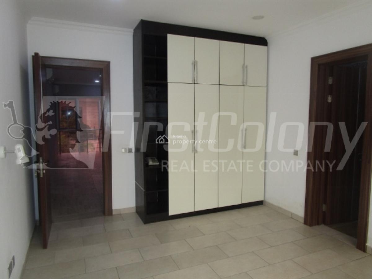 Grandiose, Serene, 4 Bedroom Terraced Duplex with Excellent Facilities, Banana Island, Ikoyi, Lagos, Terraced Duplex for Rent