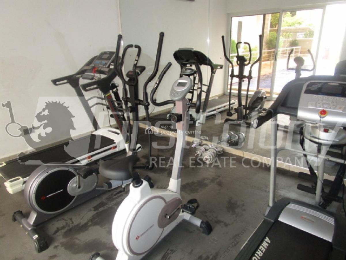 Grandiose, Serene, 4 Bedroom Terraced Duplex with Excellent Facilities, Banana Island, Ikoyi, Lagos, Terraced Duplex for Rent