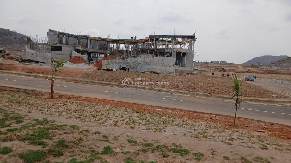 150sqm Plot of 3 Bedrooms, Before Centenary City, Sabon Lugbe, Lugbe District, Abuja, Residential Land for Sale