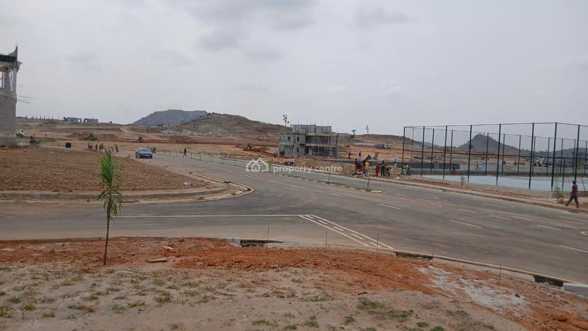 150sqm Plot of 3 Bedrooms, Before Centenary City, Sabon Lugbe, Lugbe District, Abuja, Residential Land for Sale