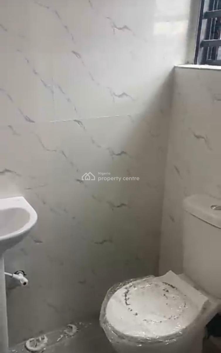 Newly Built Upstairs Mini Flat at Olokonla { Video}, Green Land Estate, Olokonla, Ajah, Lagos, Mini Flat (room and Parlour) for Rent