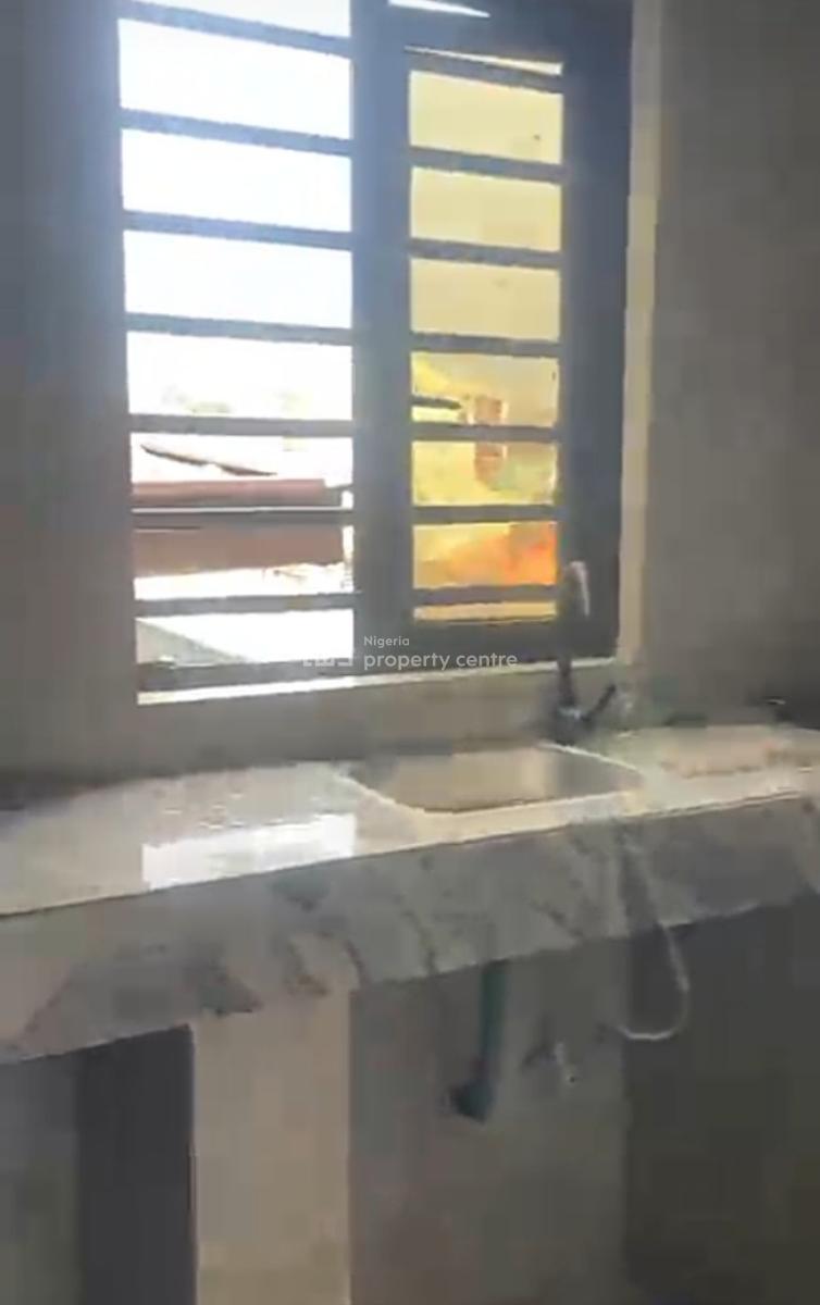 Newly Built Upstairs Mini Flat at Olokonla { Video}, Green Land Estate, Olokonla, Ajah, Lagos, Mini Flat (room and Parlour) for Rent