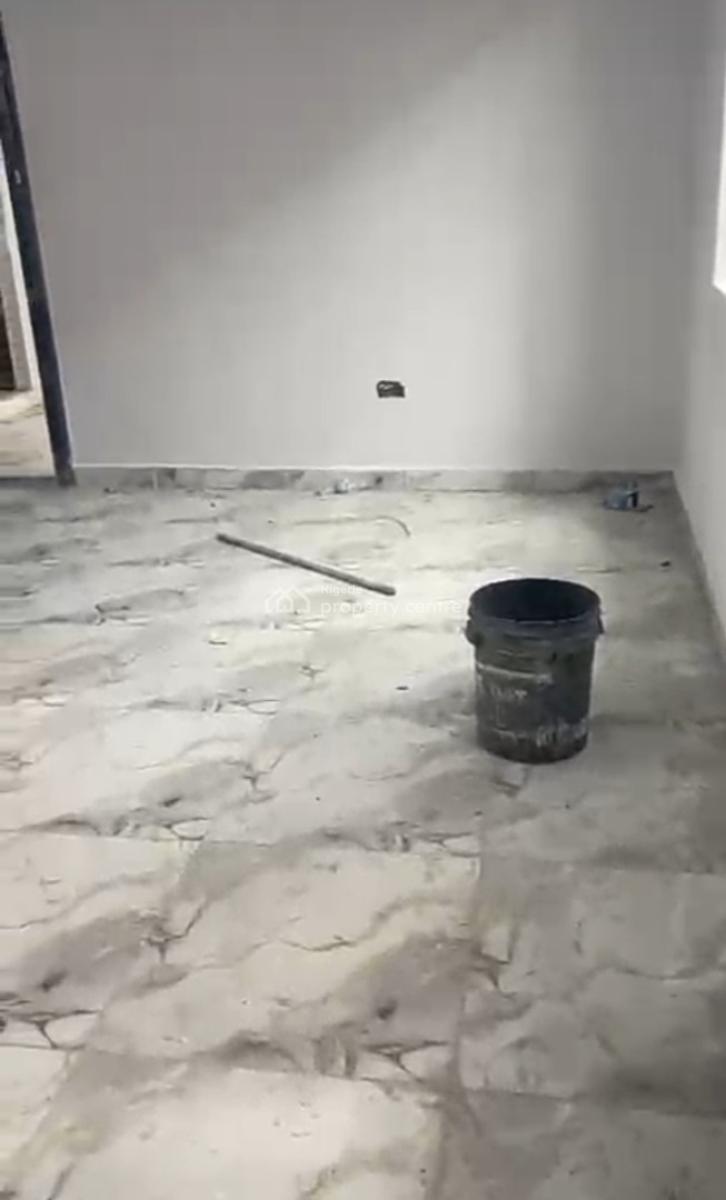 Newly Built Upstairs Mini Flat at Olokonla { Video}, Green Land Estate, Olokonla, Ajah, Lagos, Mini Flat (room and Parlour) for Rent