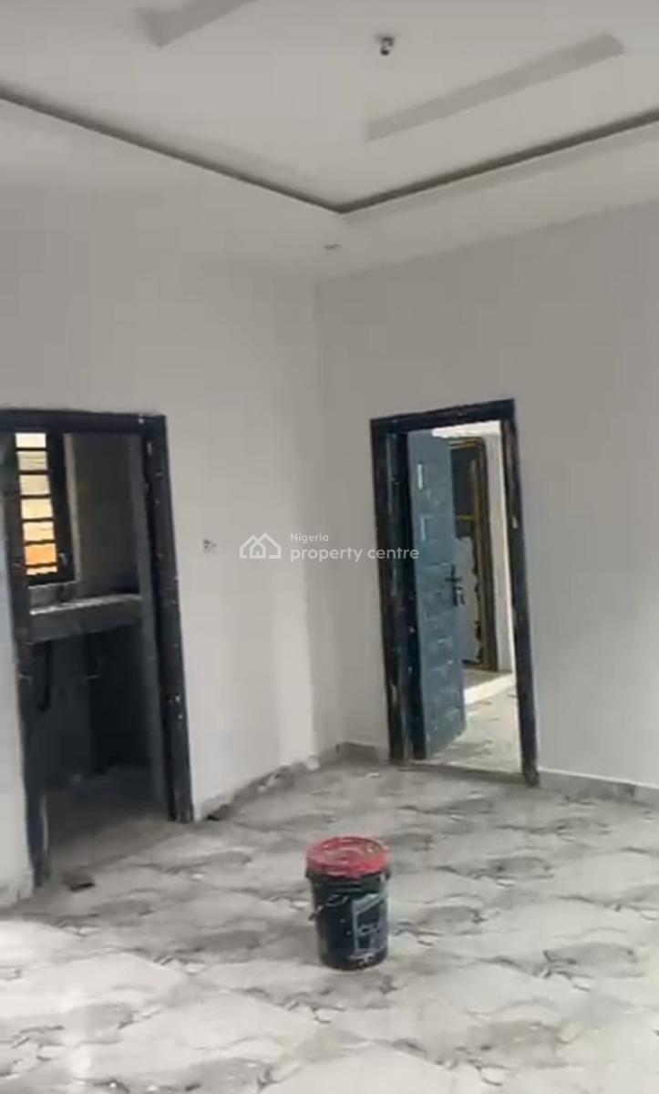 Newly Built Upstairs Mini Flat at Olokonla { Video}, Green Land Estate, Olokonla, Ajah, Lagos, Mini Flat (room and Parlour) for Rent