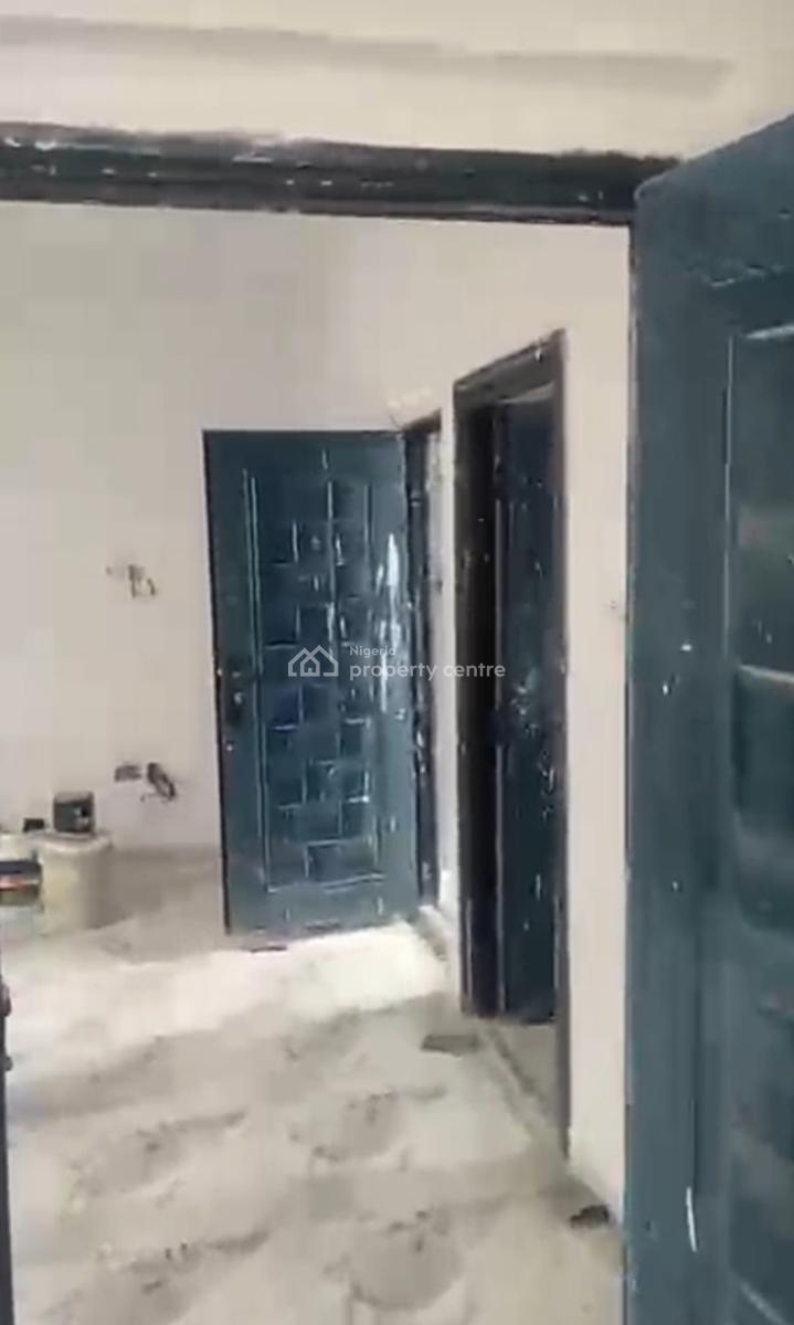 Newly Built Upstairs Mini Flat at Olokonla { Video}, Green Land Estate, Olokonla, Ajah, Lagos, Mini Flat (room and Parlour) for Rent