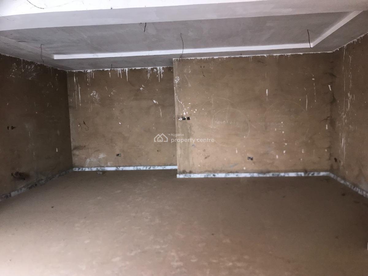 Standard 4 Bedrooms Terrace Duplex with Bq (semi Finished), Jahi, Abuja, Terraced Duplex for Sale