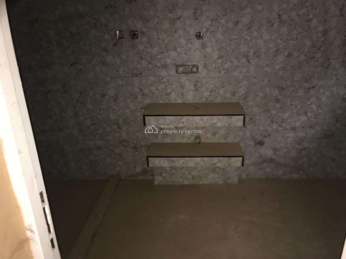 Standard 4 Bedrooms Terrace Duplex with Bq (semi Finished), Jahi, Abuja, Terraced Duplex for Sale