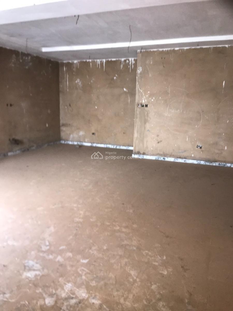 Standard 4 Bedrooms Terrace Duplex with Bq (semi Finished), Jahi, Abuja, Terraced Duplex for Sale