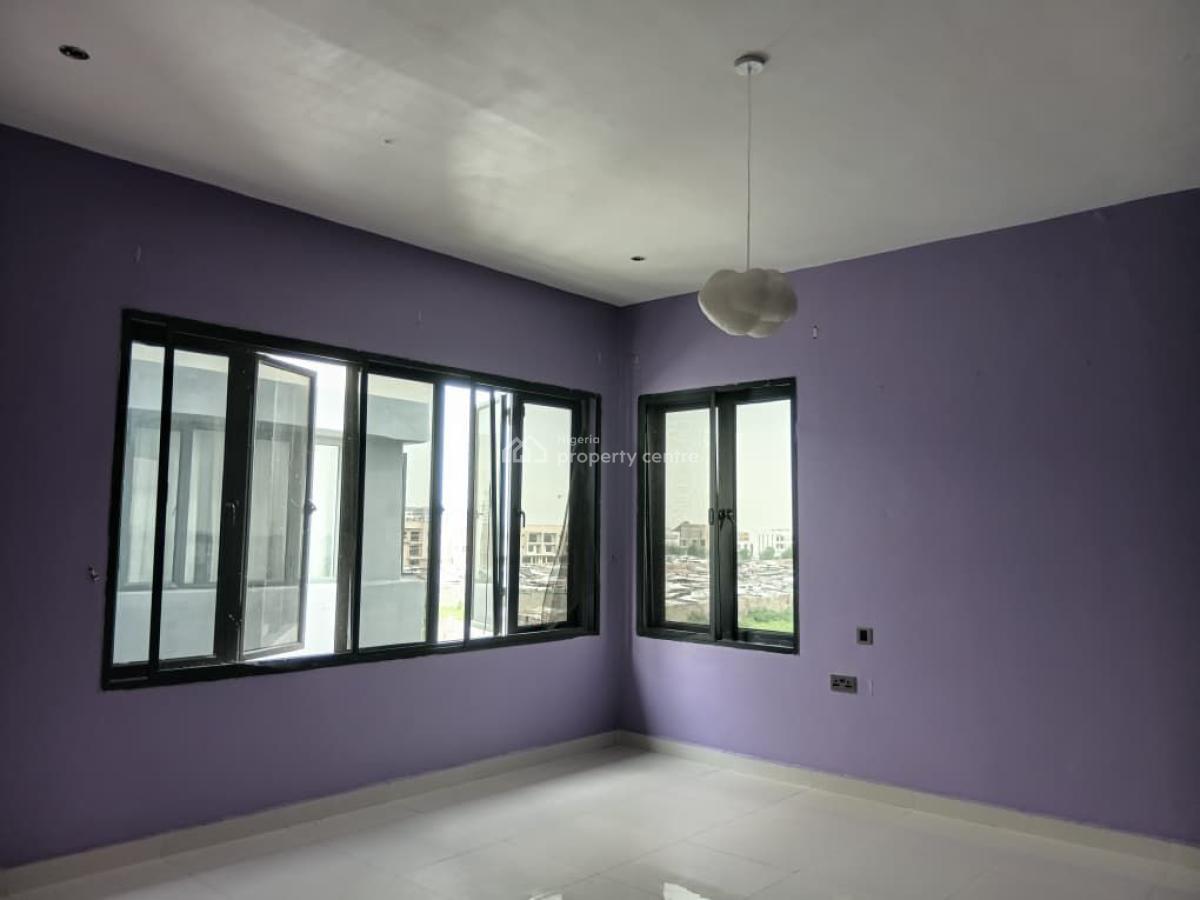 4 Bedroom Maisonette in a Serene Environment, Off Freedom Way, Lekki Phase 1, Lekki, Lagos, Flat / Apartment for Rent