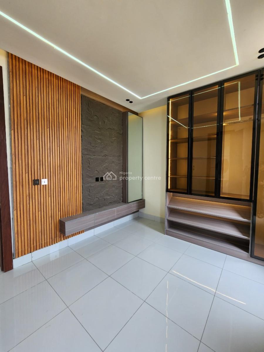 Luxury 5 Bedroom Detached Duplex with Bq, Pool, & Gym, Chevron Toll Gate, Orchid Road, Lekki, Lagos, Detached Duplex for Sale