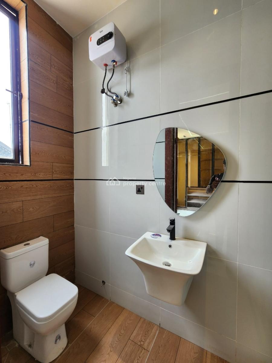 Luxury 5 Bedroom Detached Duplex with Bq, Pool, & Gym, Chevron Toll Gate, Orchid Road, Lekki, Lagos, Detached Duplex for Sale