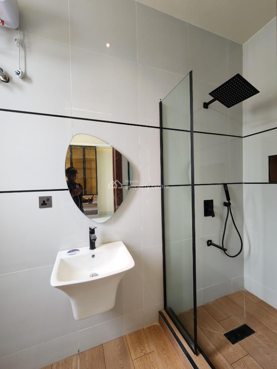 Luxury 5 Bedroom Detached Duplex with Bq, Pool, & Gym, Chevron Toll Gate, Orchid Road, Lekki, Lagos, Detached Duplex for Sale