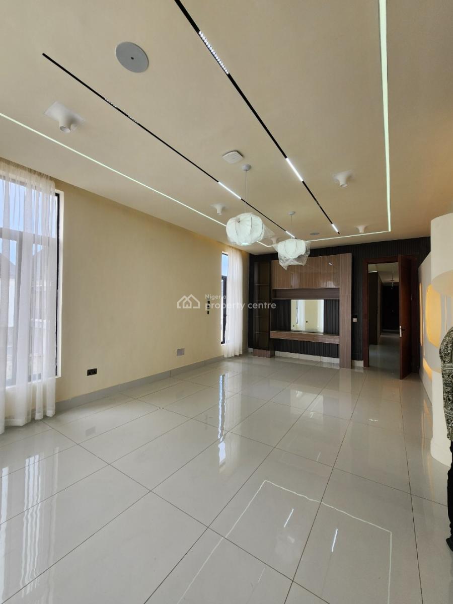 Luxury 5 Bedroom Detached Duplex with Bq, Pool, & Gym, Chevron Toll Gate, Orchid Road, Lekki, Lagos, Detached Duplex for Sale