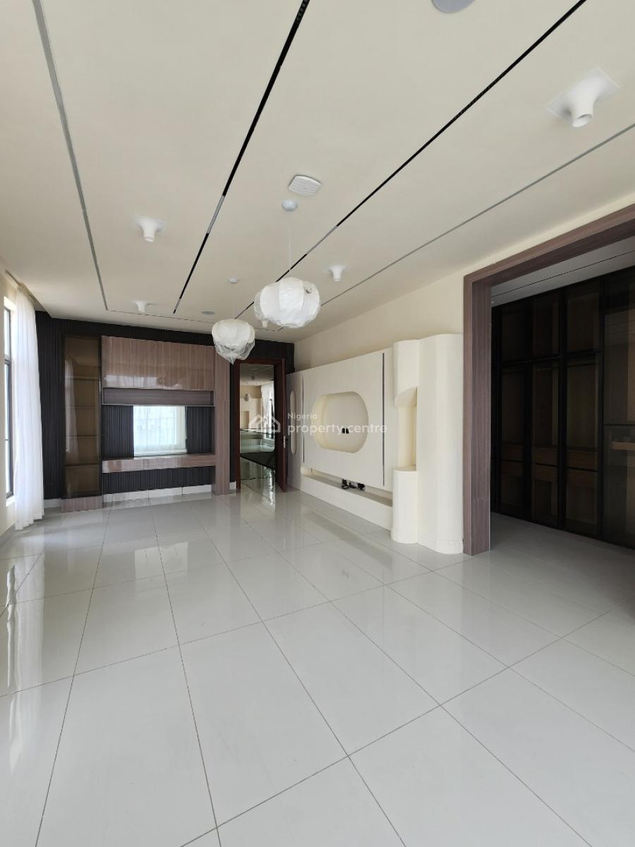Luxury 5 Bedroom Detached Duplex with Bq, Pool, & Gym, Chevron Toll Gate, Orchid Road, Lekki, Lagos, Detached Duplex for Sale