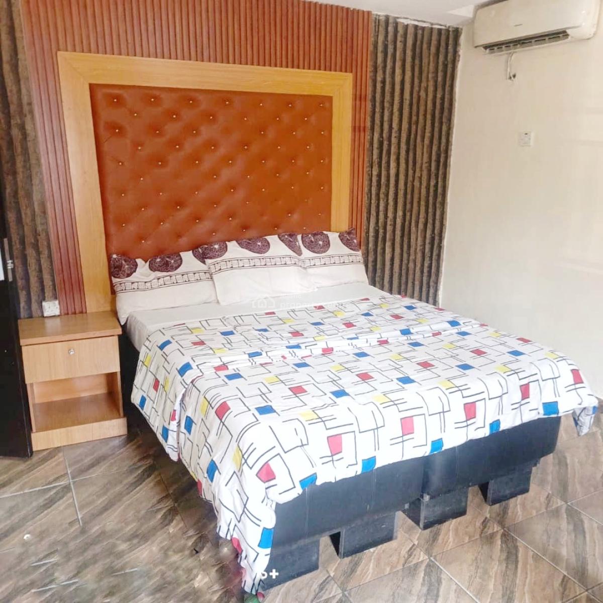 Luxury Furnished Mini Flat, Omole Phase 1, Ikeja, Lagos, Mini Flat (room and Parlour) for Rent