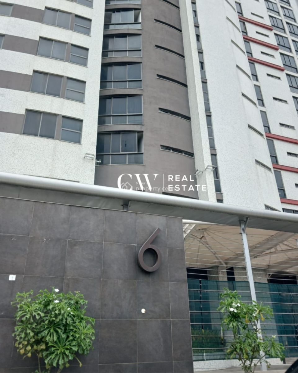 6 Bedroom Penthouse, Victoria Island (vi), Lagos, House for Rent