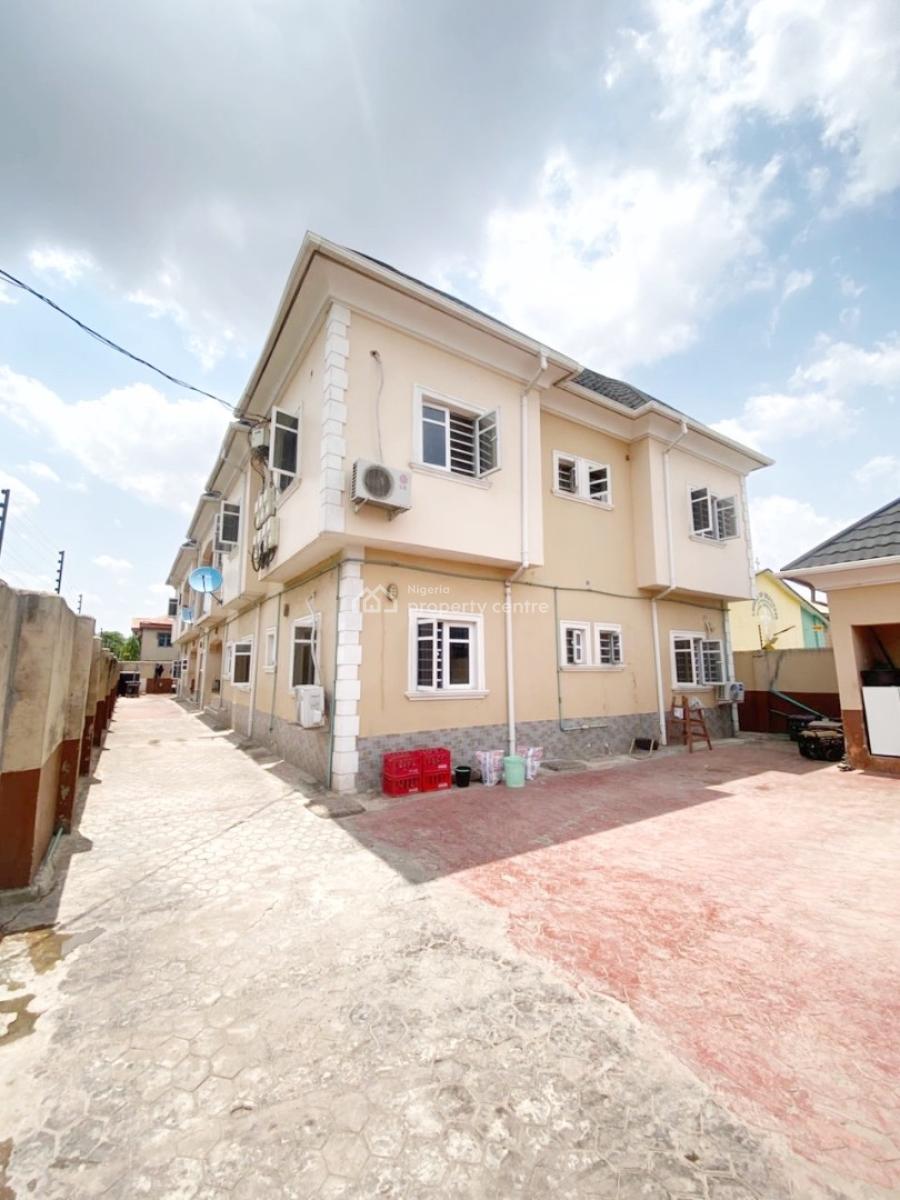 Luxury 2 Bedroom Flat, Guinness Road, Ogba, Ikeja, Lagos, Flat / Apartment for Rent