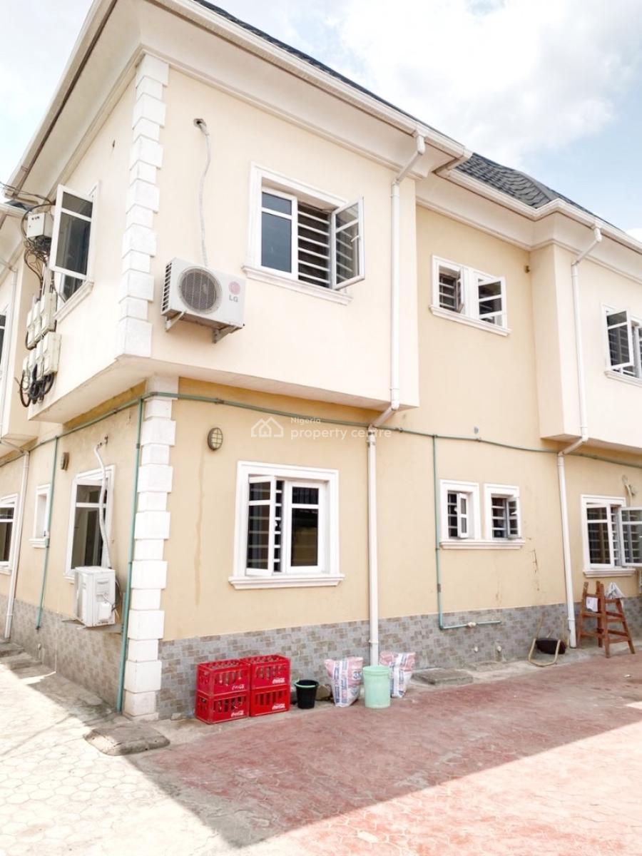 Luxury 2 Bedroom Flat, Guinness Road, Ogba, Ikeja, Lagos, Flat / Apartment for Rent