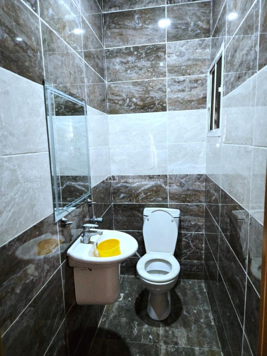 Spacious 3 Bedroom Terrace Duplex, Ikate Elegushi, Lekki, Lagos, Terraced Duplex for Rent