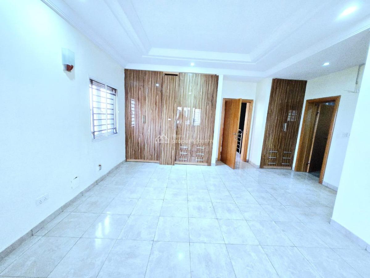 Spacious 3 Bedroom Terrace Duplex, Ikate Elegushi, Lekki, Lagos, Terraced Duplex for Rent
