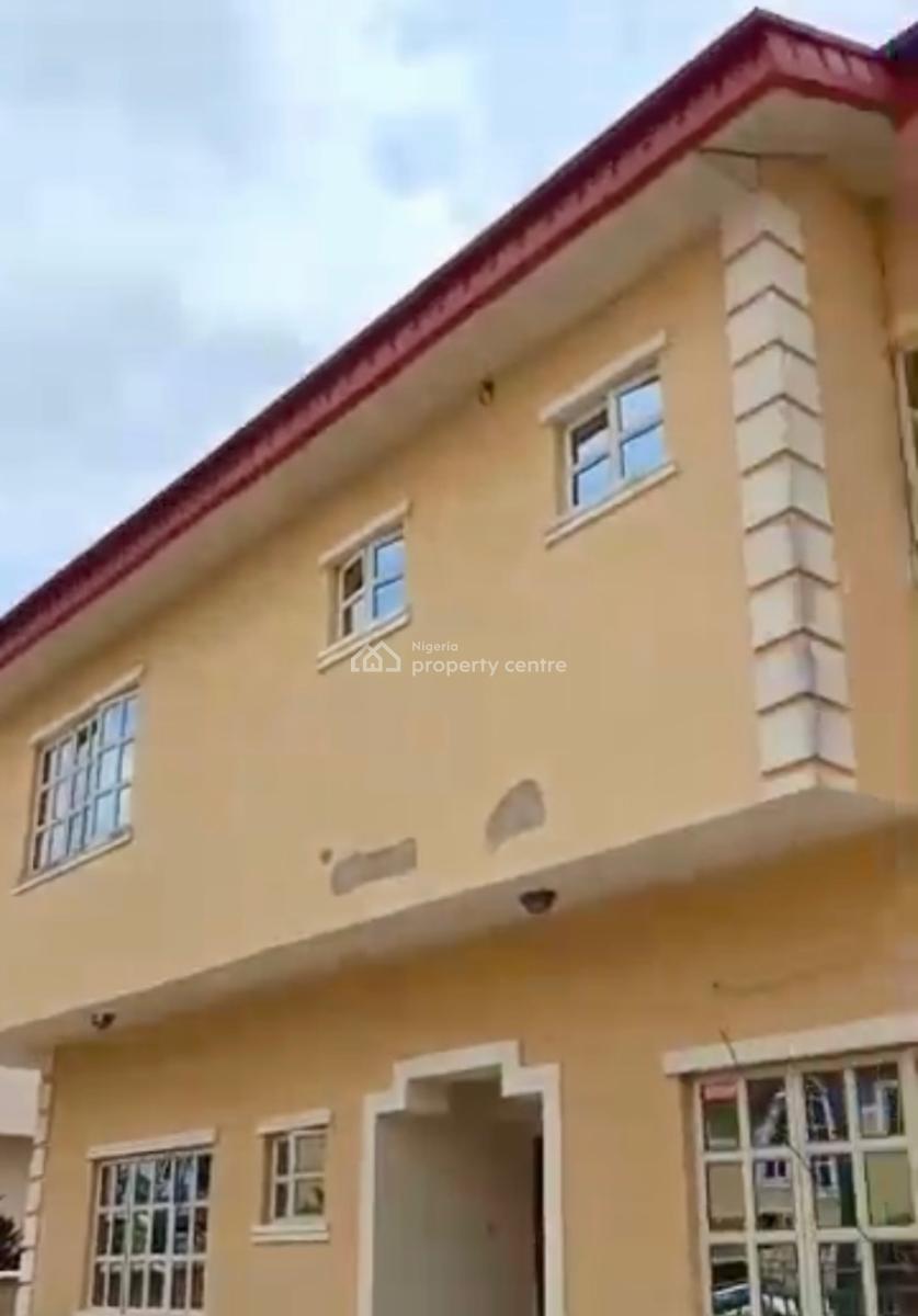 Built on 410sqm Plot a Bq, Crown Estate, Sangotedo, Ajah, Lagos, Detached Duplex for Sale