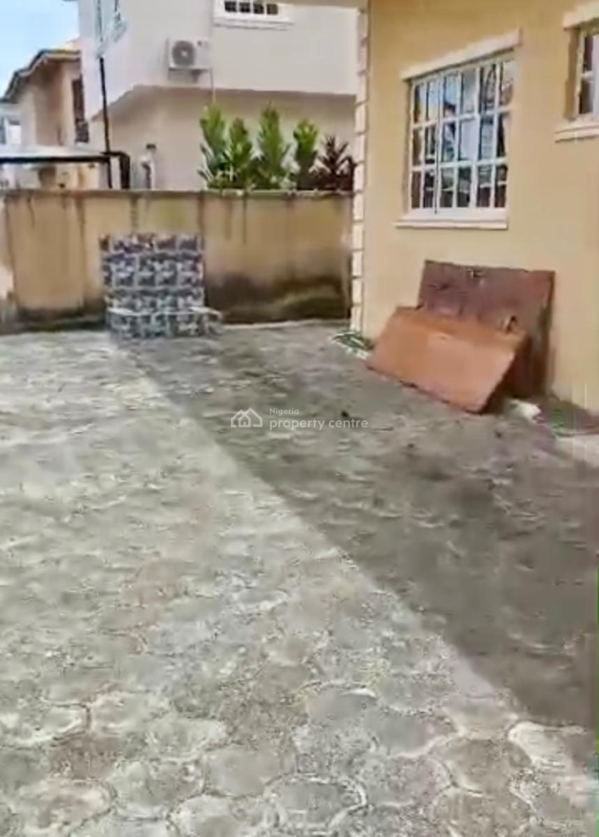 Built on 410sqm Plot a Bq, Crown Estate, Sangotedo, Ajah, Lagos, Detached Duplex for Sale