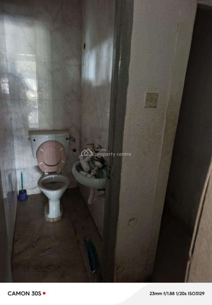 Open Plan Detached Bungalow for Commercial Use, Afolabi Aina Street, Off Allen Avenue, Ikeja, Lagos, Office Space for Rent