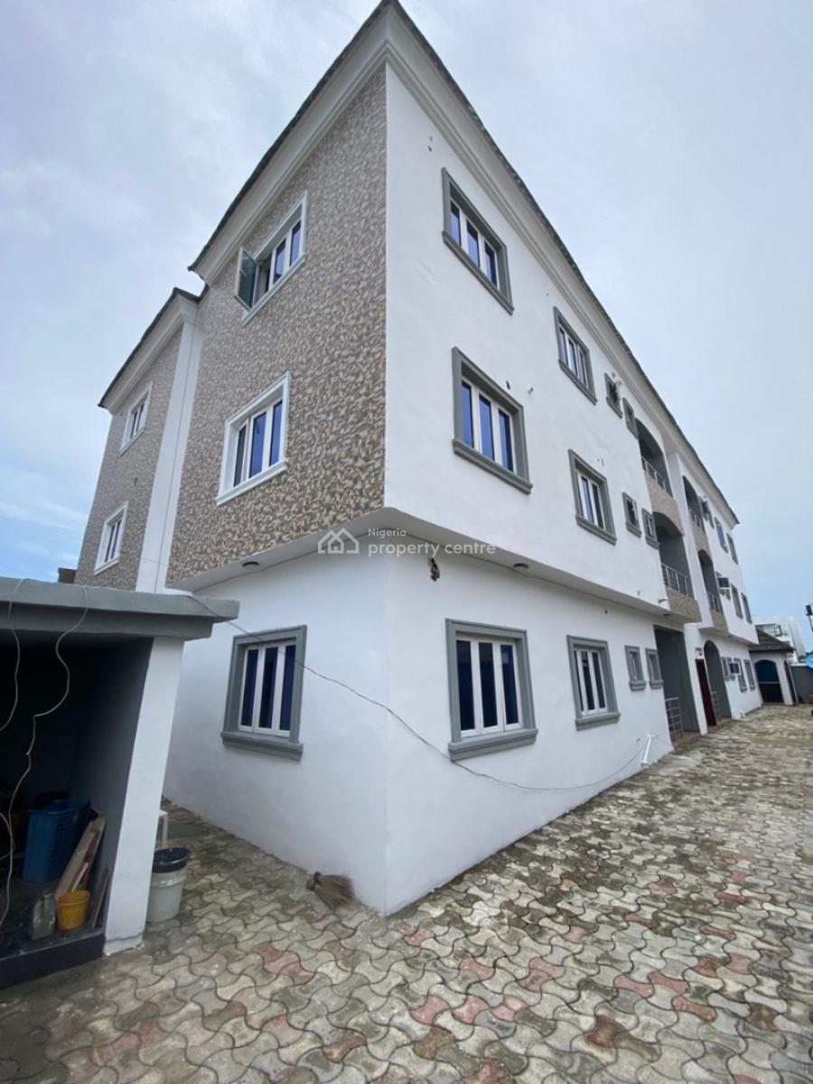 3 Bedroom Apartment, Atlantic View Estate New Road, Lekki, Lagos, Flat / Apartment for Rent