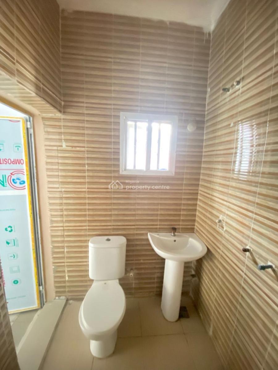 3 Bedroom Apartment, Atlantic View Estate New Road, Lekki, Lagos, Flat / Apartment for Rent