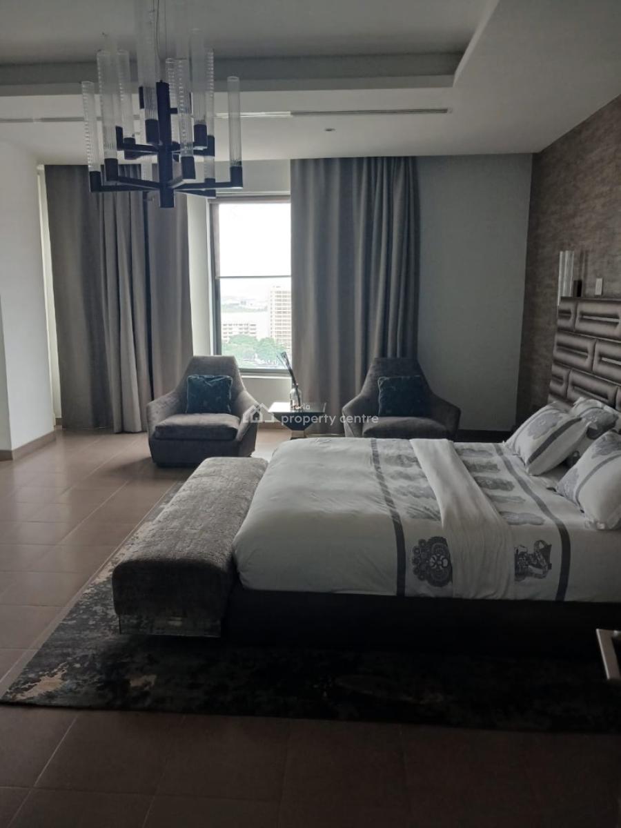 6 Bedroom Furnished Penthouse, Victoria Island (vi), Lagos, House for Rent