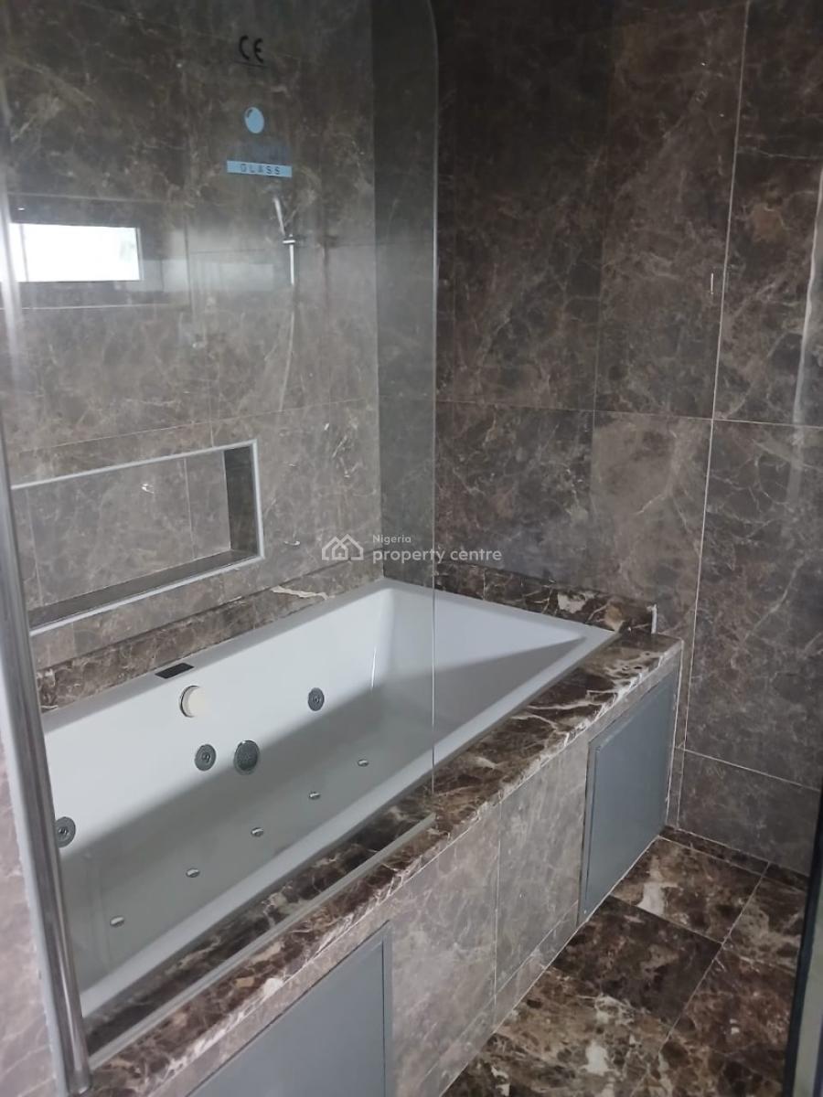 6 Bedroom Furnished Penthouse, Victoria Island (vi), Lagos, House for Rent