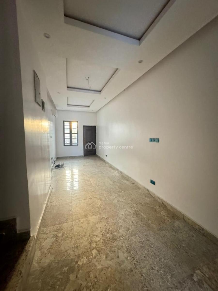 Elegantly Built 4 Bedroom Terrace Duplex with Bq., Exclusively Designed Home with Bq, Pool in a Secured Estate, Ikeja Gra, Ikeja, Lagos, Terraced Duplex for Sale
