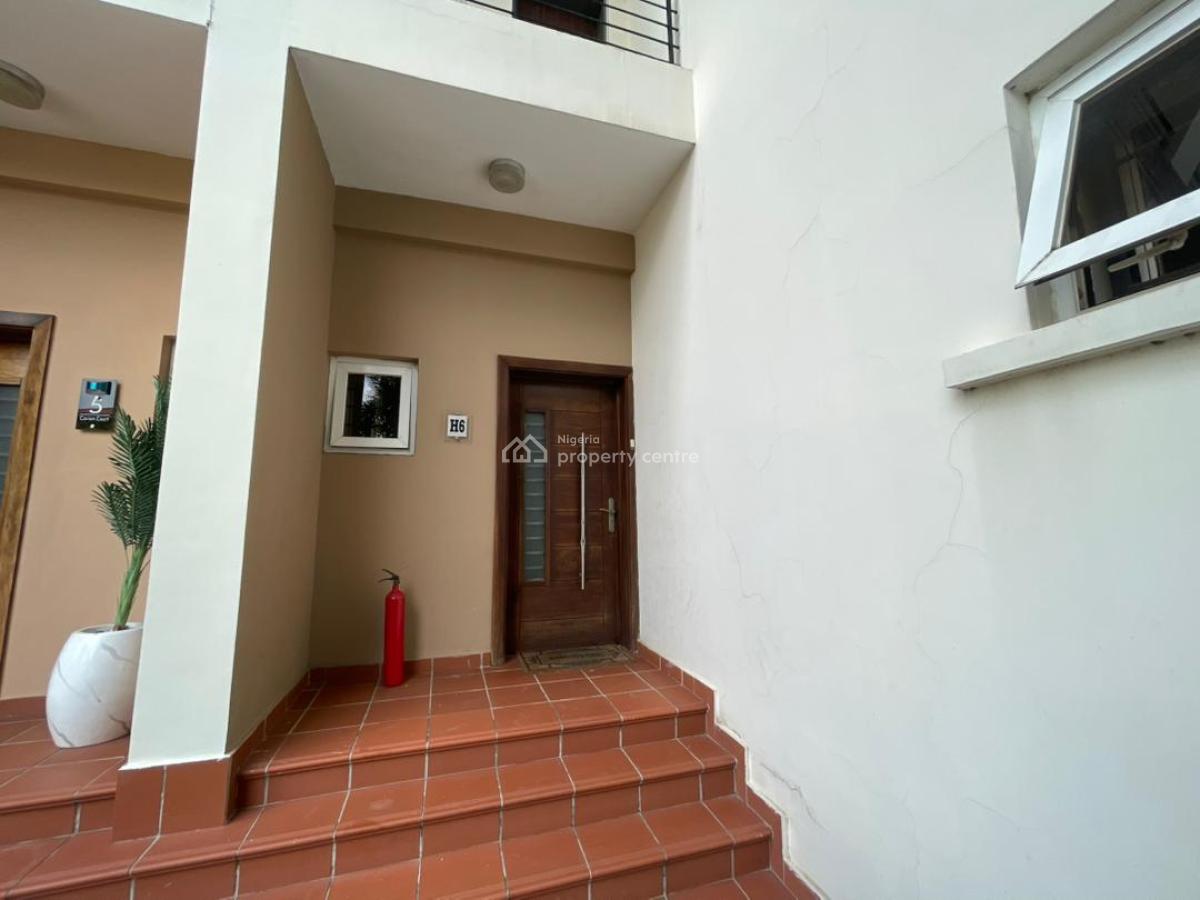 Serviced 4 Bedroom Terraced Duplex, Lekki Phase 1, Lekki, Lagos, Terraced Duplex for Rent