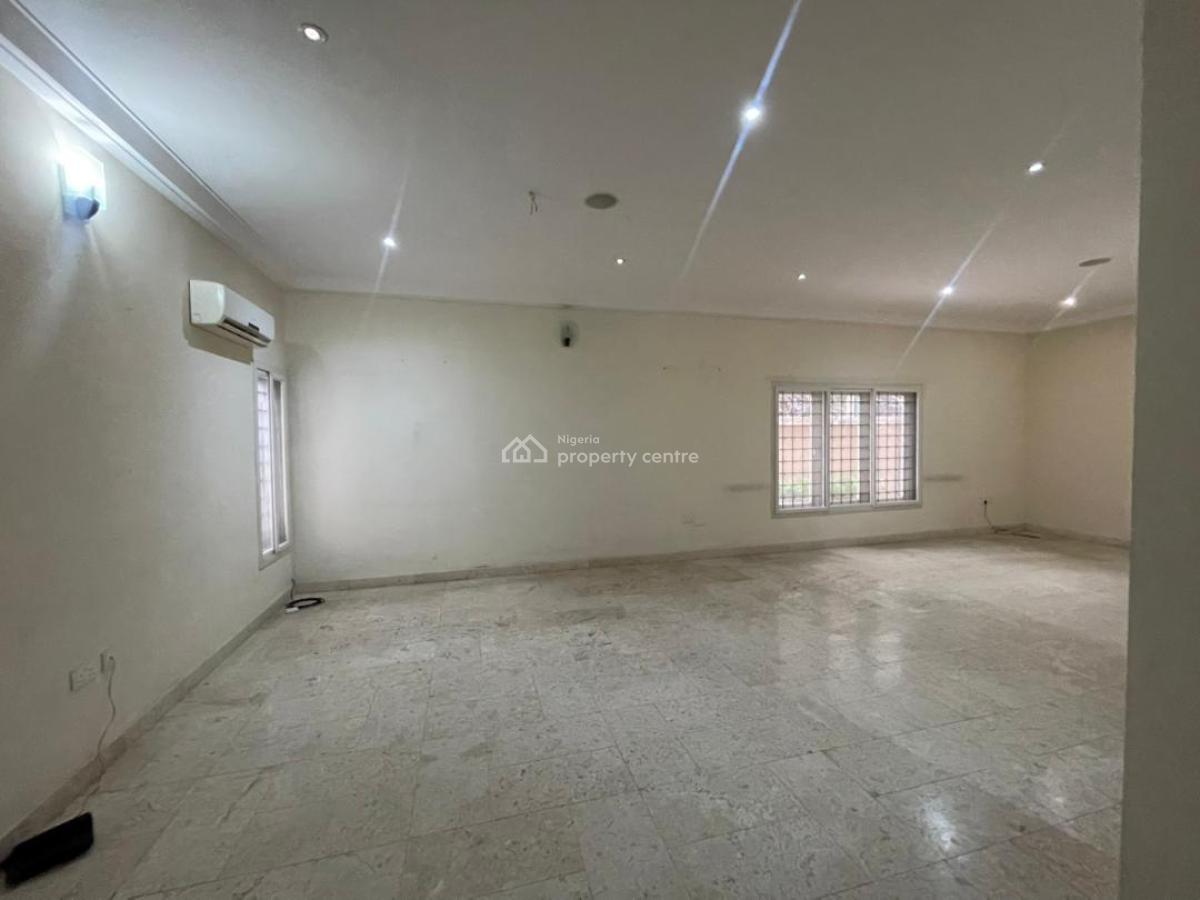 Serviced 4 Bedroom Terraced Duplex, Lekki Phase 1, Lekki, Lagos, Terraced Duplex for Rent