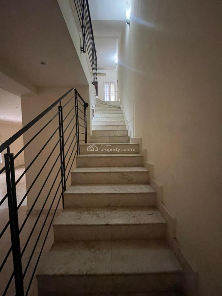 Serviced 4 Bedroom Terraced Duplex, Lekki Phase 1, Lekki, Lagos, Terraced Duplex for Rent