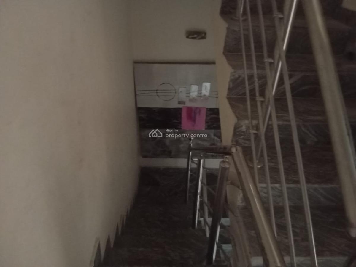 4 Bedroom Semi Detached Duplex with Bq for Commercial & Residential, Lekki Phase 1, Lekki, Lagos, Commercial Property for Rent