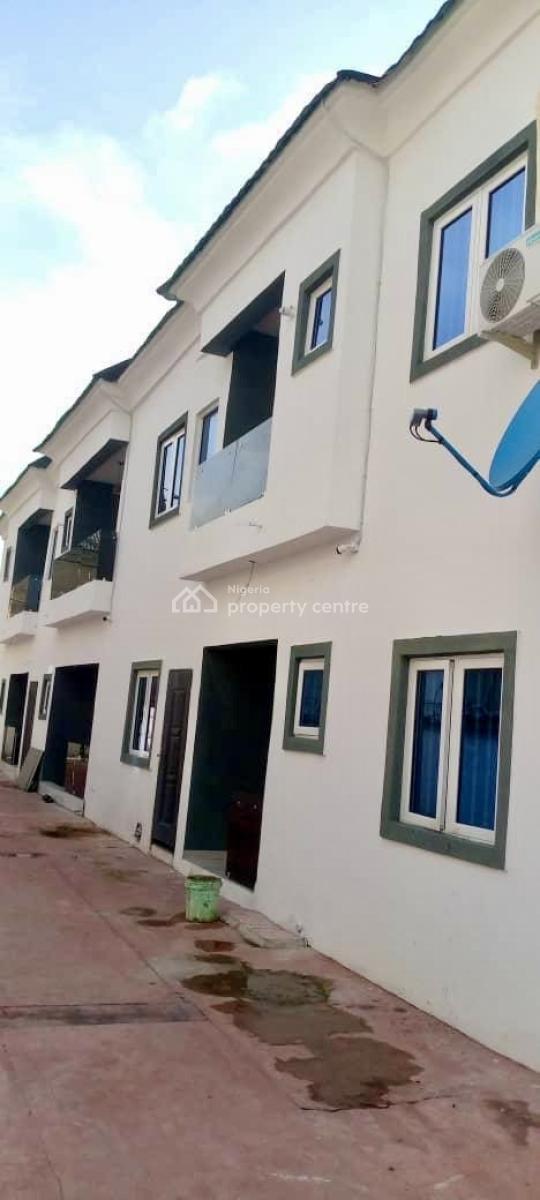 Super Fast R O I Deal Comes Furnished and Unfurnished, Via Thera Annex, Sangotedo, Ajah, Lagos, Flat / Apartment for Sale