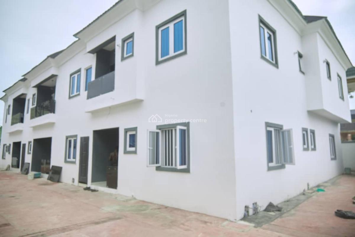 Super Fast R O I Deal, Comes Furnished and Unfurnished, Thera Annex, Sangotedo, Ajah, Lagos, Flat / Apartment for Sale