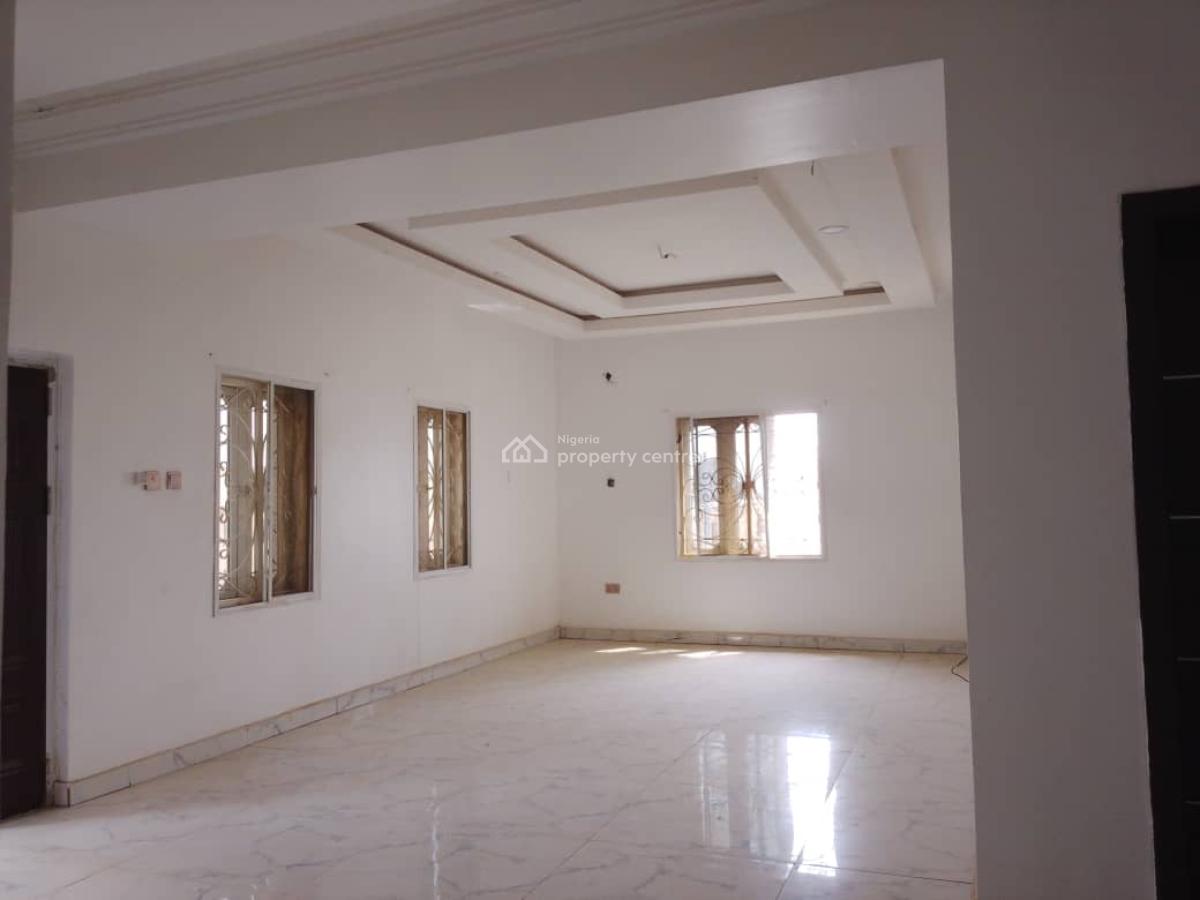 a Very Good Spacious 3 Bedroom Flat, Jahi, Abuja, Flat / Apartment for Rent