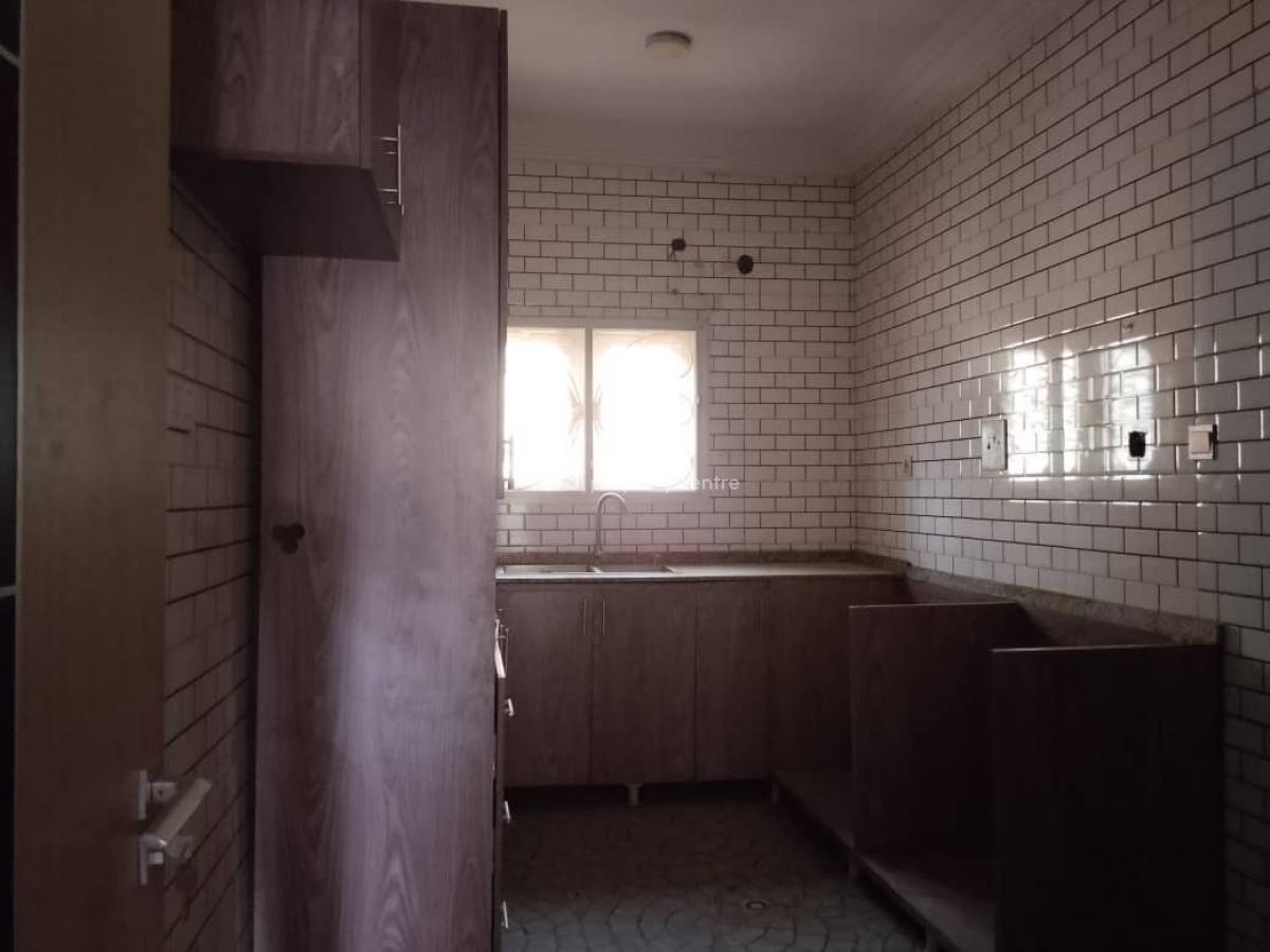 a Very Good Spacious 3 Bedroom Flat, Jahi, Abuja, Flat / Apartment for Rent