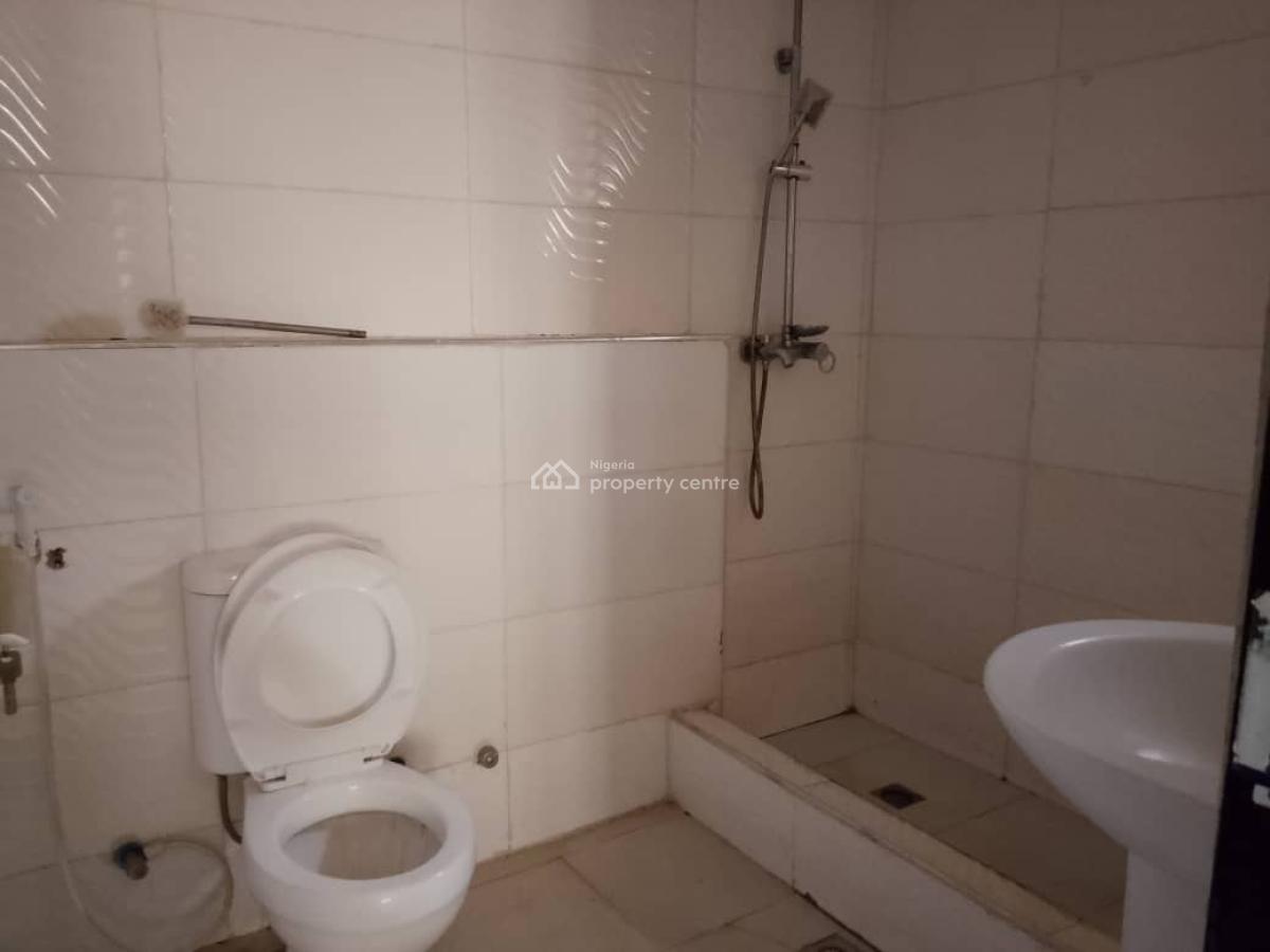 a Very Good Spacious 3 Bedroom Flat, Jahi, Abuja, Flat / Apartment for Rent