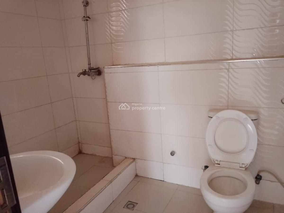 a Very Good Spacious 3 Bedroom Flat, Jahi, Abuja, Flat / Apartment for Rent