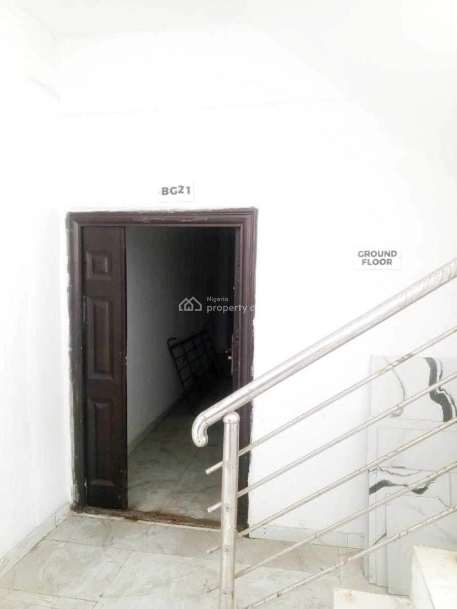 a Newly Built Spacious 2 Bedroom Flat, Chevron Drive, Lekki, Lagos, Flat / Apartment for Rent