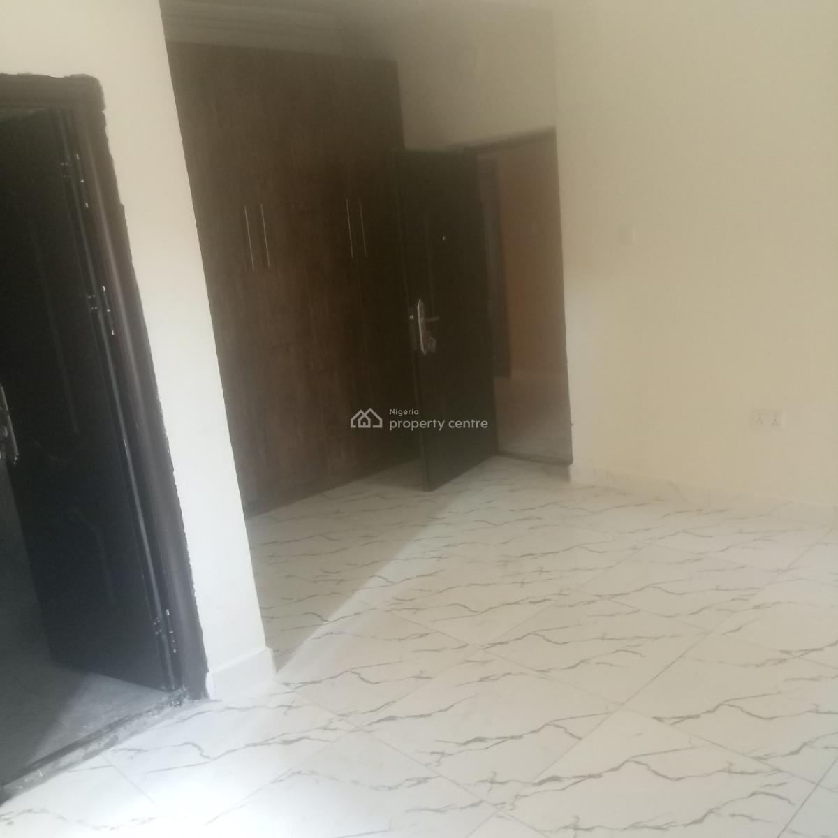 2 Bedroom Flat, Gaduwa By Gaat International School, Gaduwa, Abuja, Flat / Apartment for Rent