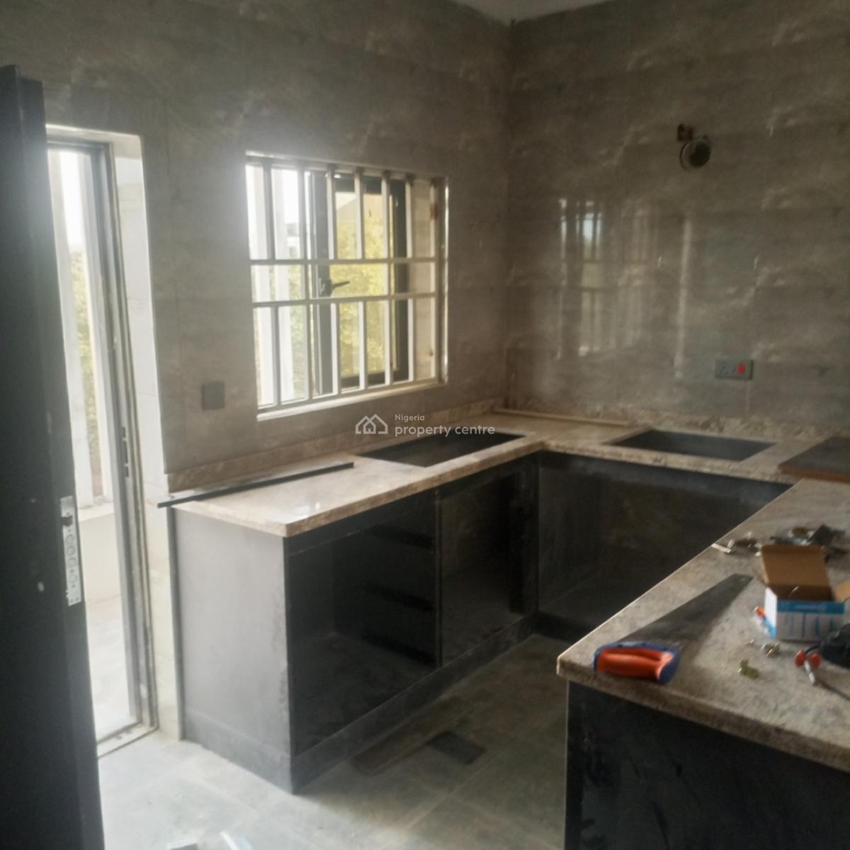 2 Bedroom Flat, Gaduwa By Gaat International School, Gaduwa, Abuja, Flat / Apartment for Rent