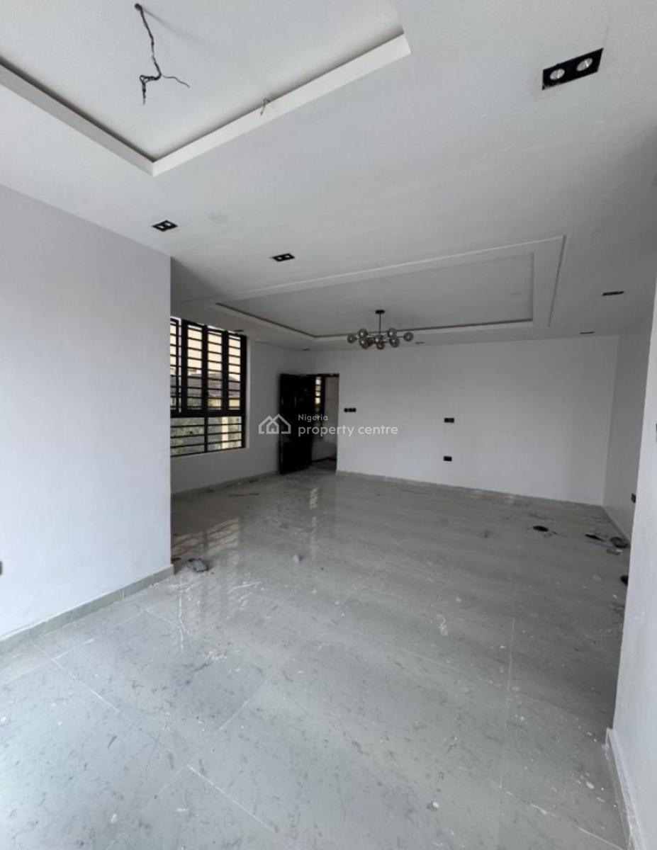 Brand New 3 Bedroom Apartment with Bq, Lekki Phase 1, Lekki, Lagos, Flat / Apartment for Rent